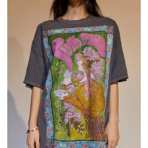 UO Pink Floyd Tee Dress